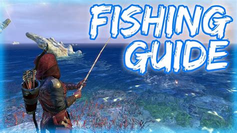 Fishing Guide for ESO .
